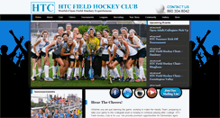 Desktop Screenshot of htcfieldhockey.com